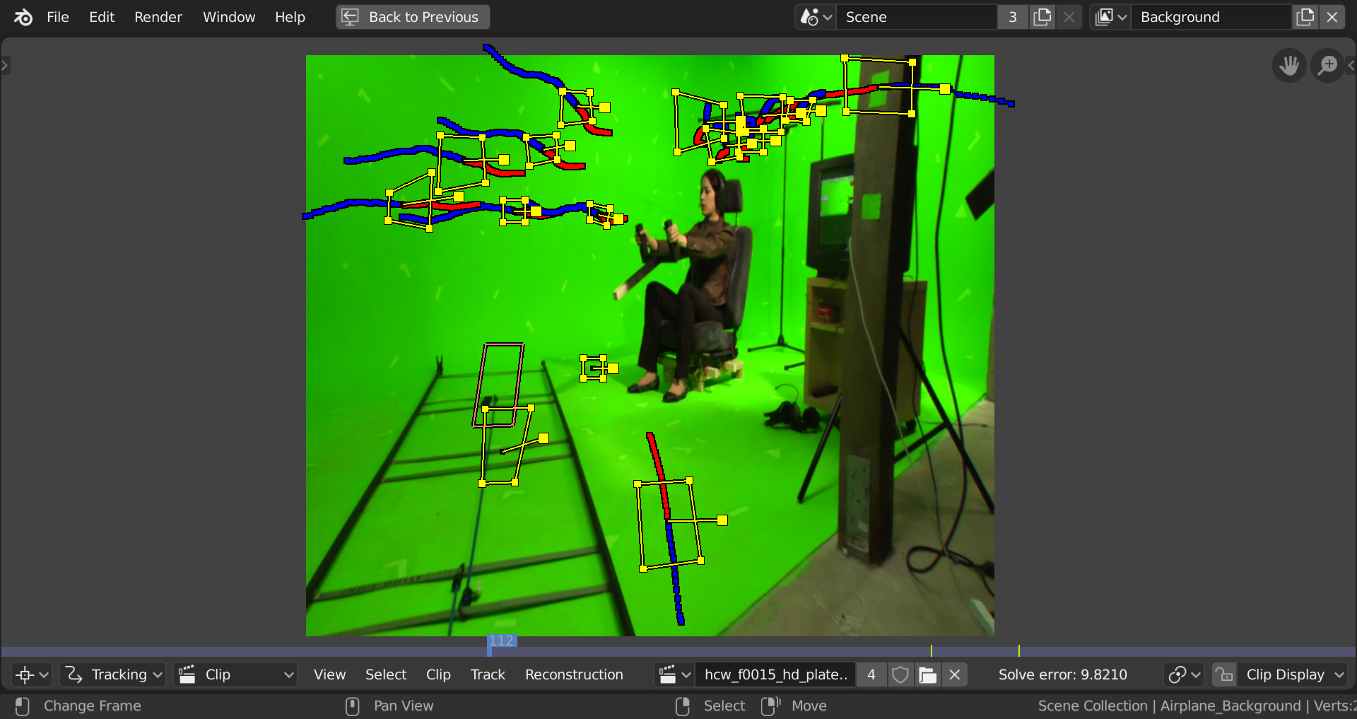 Motion Tracking